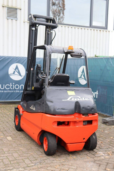 Linde E25-02 - El-truck: bilde 4 Linde E25-02 - El-truck: bilde 4