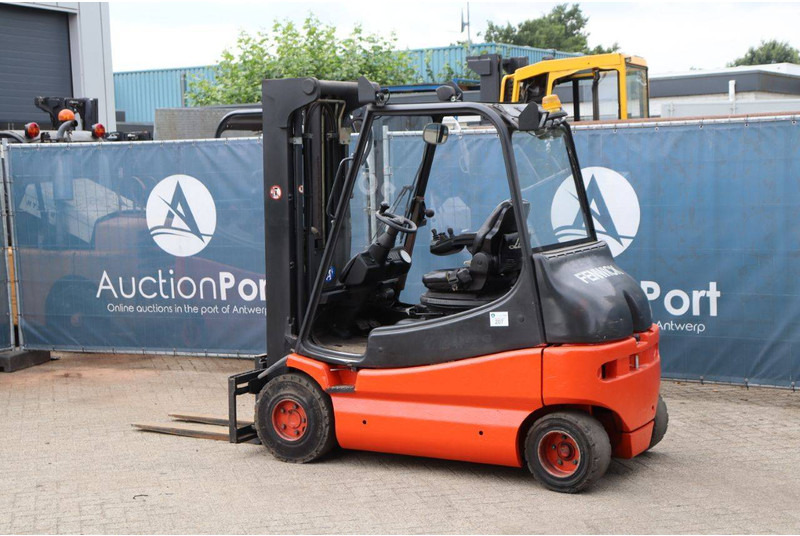 Linde E25/02 - El-truck: bilde 3 Linde E25/02 - El-truck: bilde 3