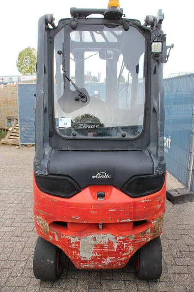Linde E25HL-01/600 - El-truck: bilde 4 Linde E25HL-01/600 - El-truck: bilde 4