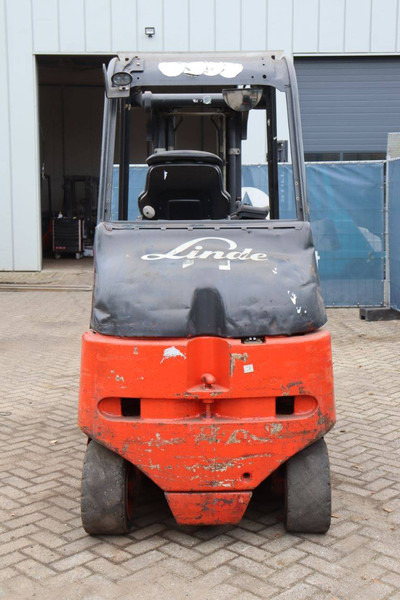 Linde E30/03 - El-truck: bilde 5 Linde E30/03 - El-truck: bilde 5