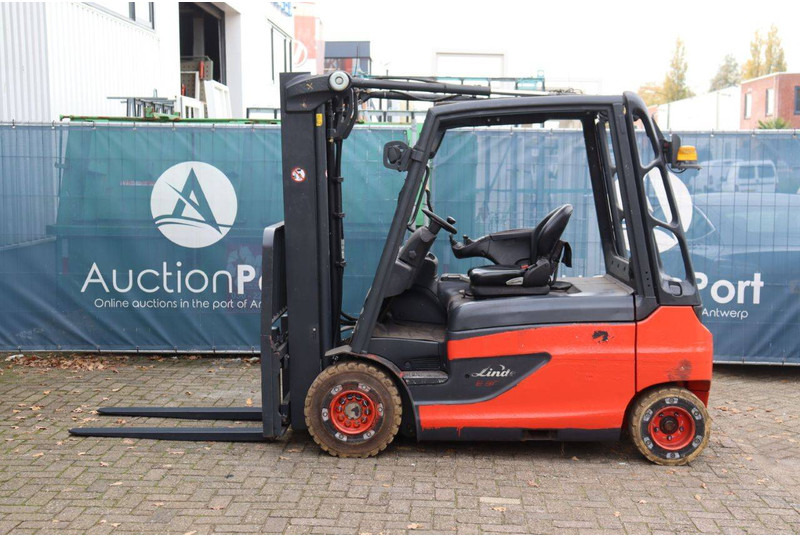 Linde E30 - El-truck: bilde 2 Linde E30 - El-truck: bilde 2