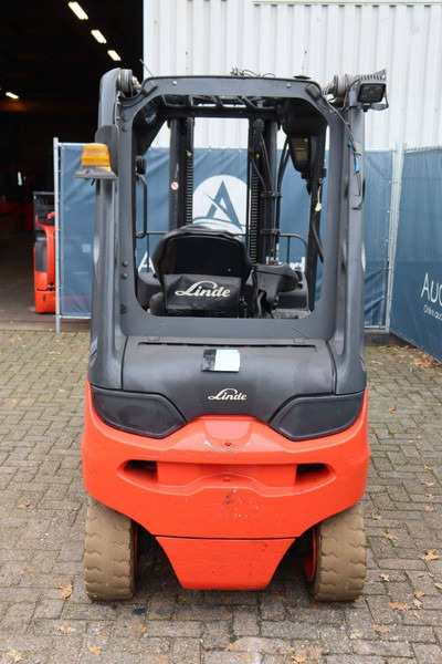 Linde E30 - El-truck: bilde 5 Linde E30 - El-truck: bilde 5