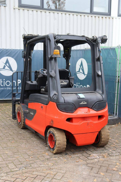 Linde E30 - El-truck: bilde 4 Linde E30 - El-truck: bilde 4