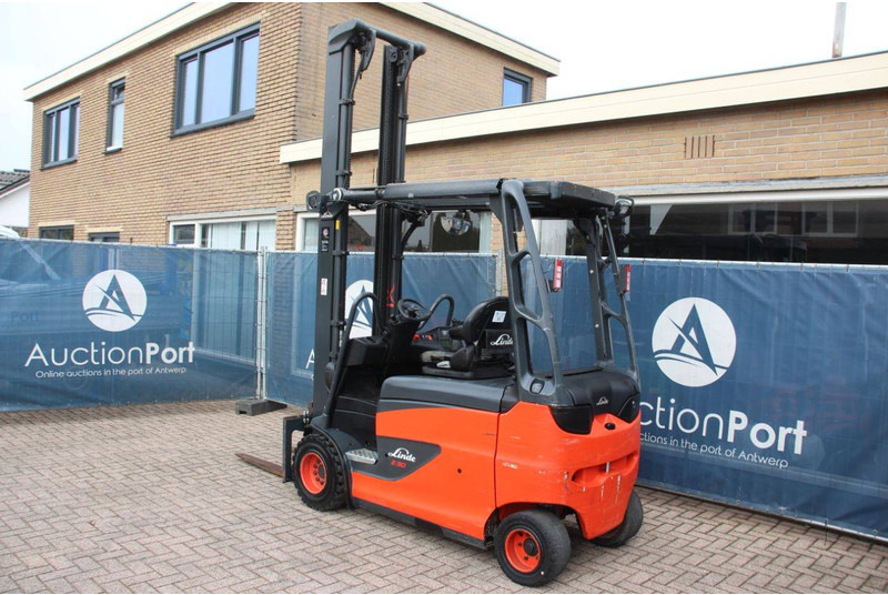 Linde E30RHL-01/600 - El-truck: bilde 3 Linde E30RHL-01/600 - El-truck: bilde 3