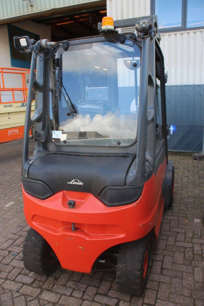 Linde E40H-01/600 - El-truck: bilde 5 Linde E40H-01/600 - El-truck: bilde 5