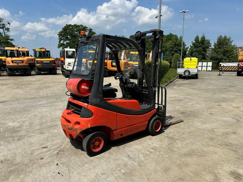 Linde H18T-02 - Gasstruck: bilde 4 Linde H18T-02 - Gasstruck: bilde 4