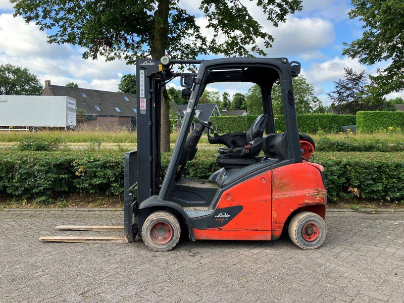 Linde H20T-01 - Gasstruck: bilde 2 Linde H20T-01 - Gasstruck: bilde 2