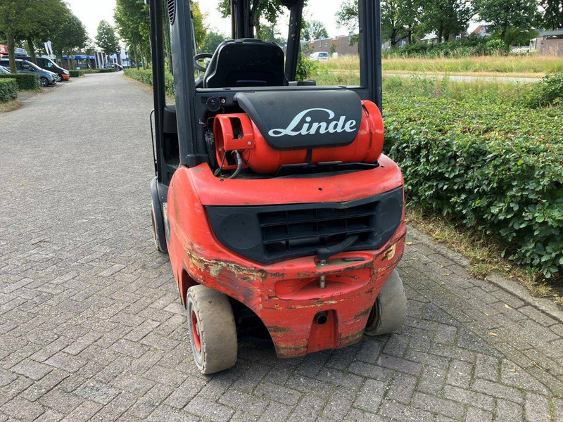Linde H20T-01 - Gasstruck: bilde 4 Linde H20T-01 - Gasstruck: bilde 4