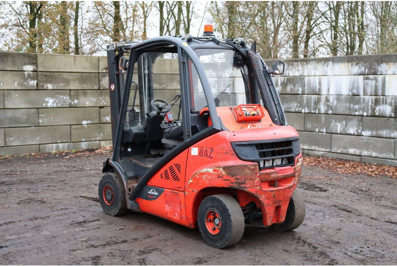 Linde H20T-02/600 - Gasstruck: bilde 4 Linde H20T-02/600 - Gasstruck: bilde 4