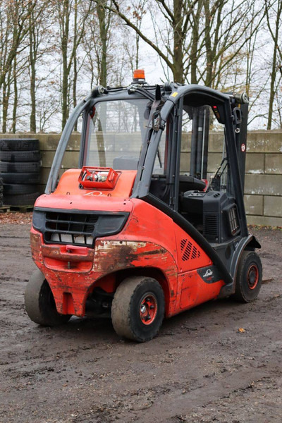 Gasstruck Linde H20T-02/600: bilde 6