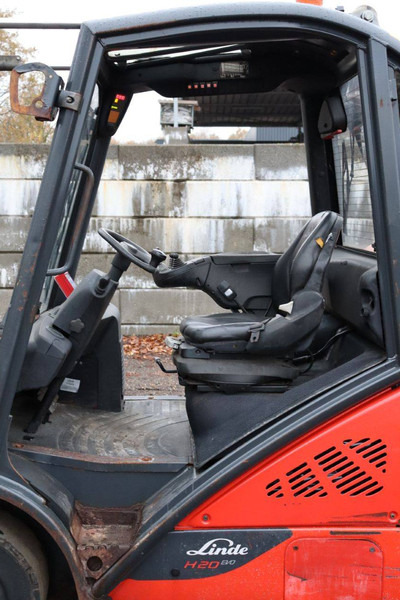 Gasstruck Linde H20T-02/600: bilde 20