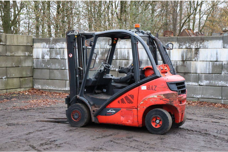 Linde H20T-02/600 - Gasstruck: bilde 3 Linde H20T-02/600 - Gasstruck: bilde 3