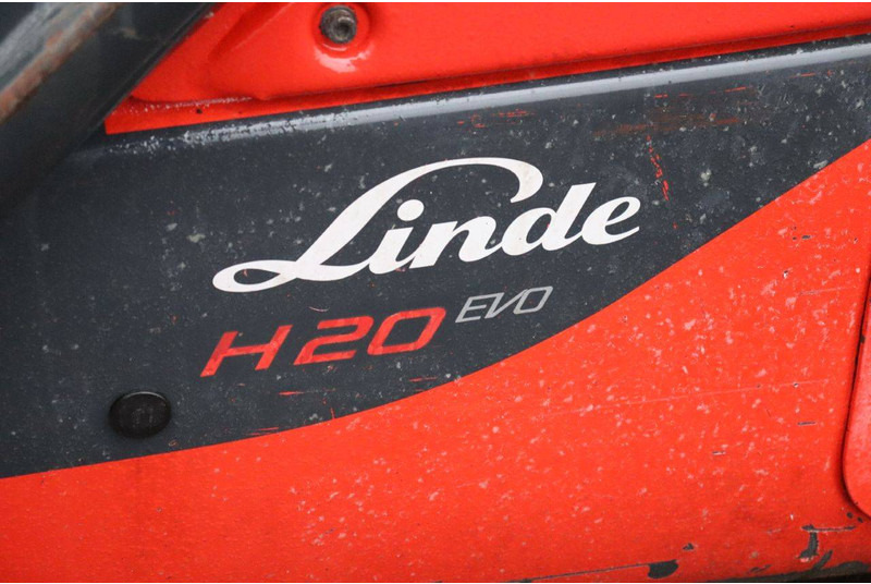 Gasstruck Linde H20T-02/600: bilde 13