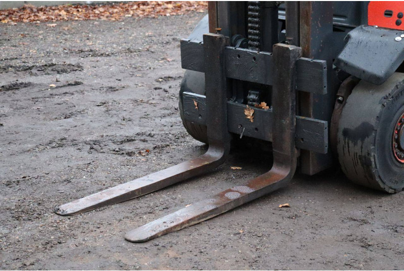 Gasstruck Linde H20T-02/600: bilde 10