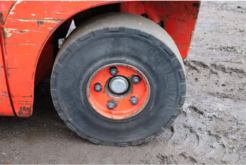 Gasstruck Linde H20T-02/600: bilde 14