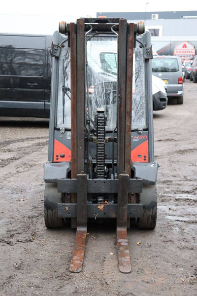 Gasstruck Linde H20T-02/600: bilde 8