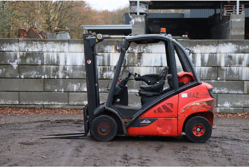 Linde H20T-02/600 - Gasstruck: bilde 2 Linde H20T-02/600 - Gasstruck: bilde 2
