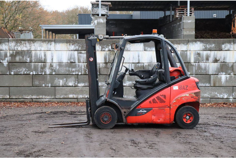Linde H20T-02/600 - Gasstruck: bilde 1 Linde H20T-02/600 - Gasstruck: bilde 1