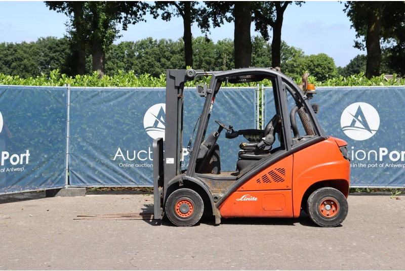 Linde H25D-01 - Dieseltruck: bilde 2 Linde H25D-01 - Dieseltruck: bilde 2