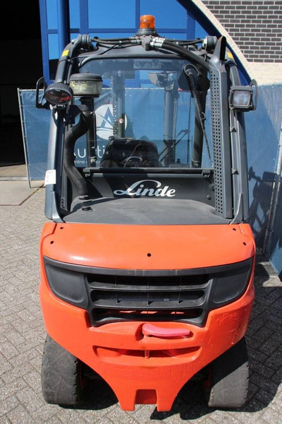 Linde H25D-02 - Dieseltruck: bilde 4 Linde H25D-02 - Dieseltruck: bilde 4