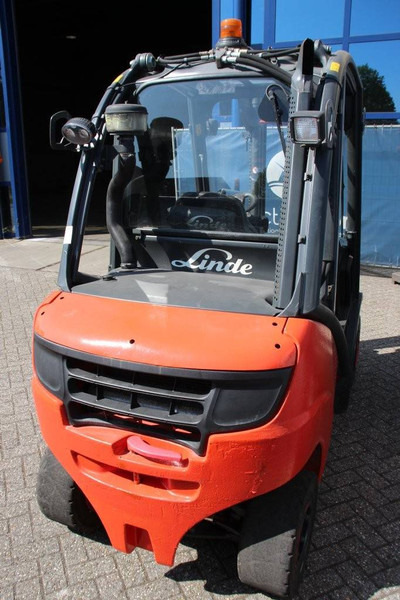 Linde H25D-02 - Dieseltruck: bilde 5 Linde H25D-02 - Dieseltruck: bilde 5