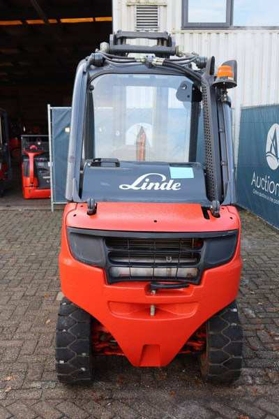 Linde H25T - Gasstruck: bilde 5 Linde H25T - Gasstruck: bilde 5