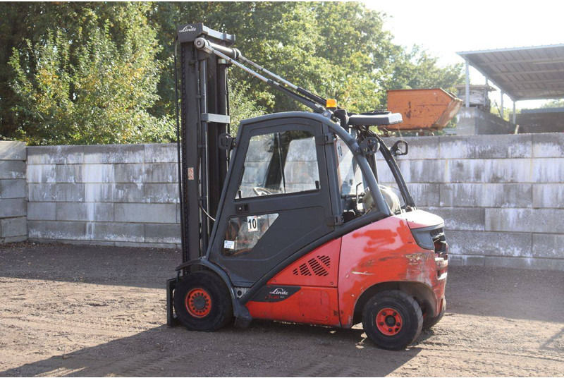 Linde H30CNG - Gasstruck: bilde 3 Linde H30CNG - Gasstruck: bilde 3