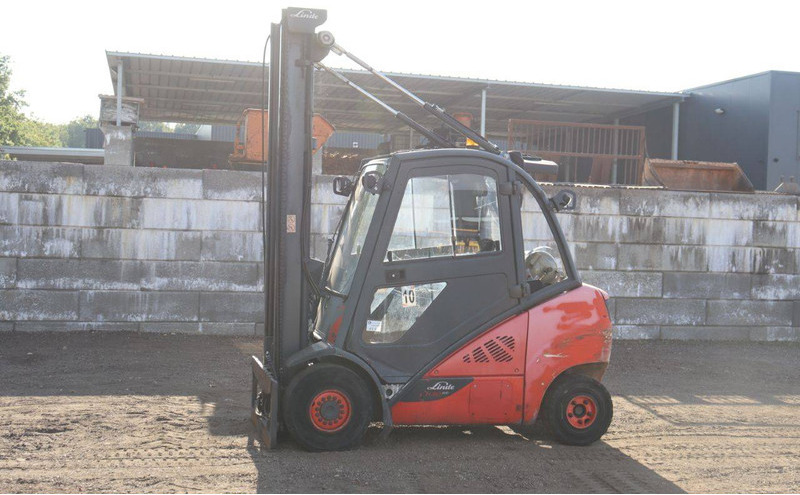 Linde H30CNG - Gasstruck: bilde 1 Linde H30CNG - Gasstruck: bilde 1