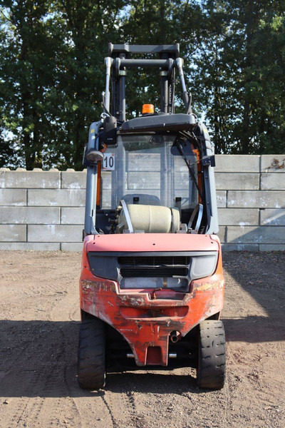 Linde H30CNG - Gasstruck: bilde 5 Linde H30CNG - Gasstruck: bilde 5
