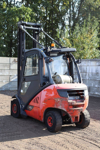 Linde H30CNG - Gasstruck: bilde 4 Linde H30CNG - Gasstruck: bilde 4