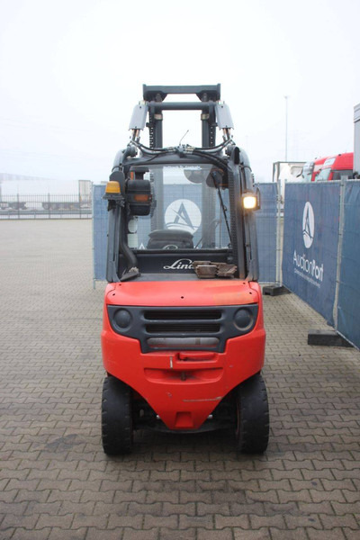 Linde H30D-01 - Dieseltruck: bilde 4 Linde H30D-01 - Dieseltruck: bilde 4