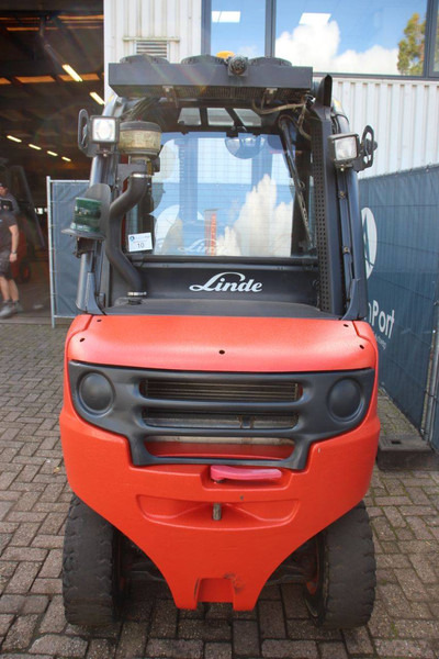 Linde H30D-02 - Dieseltruck: bilde 4 Linde H30D-02 - Dieseltruck: bilde 4