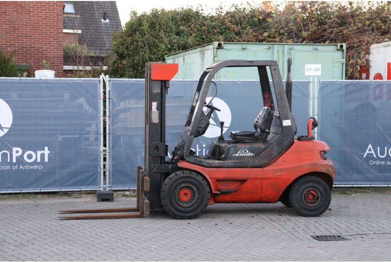 Linde H30D-03 - Dieseltruck: bilde 1 Linde H30D-03 - Dieseltruck: bilde 1