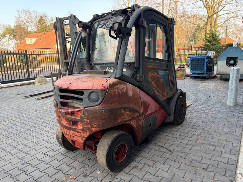 Linde H30D - Dieseltruck: bilde 5 Linde H30D - Dieseltruck: bilde 5