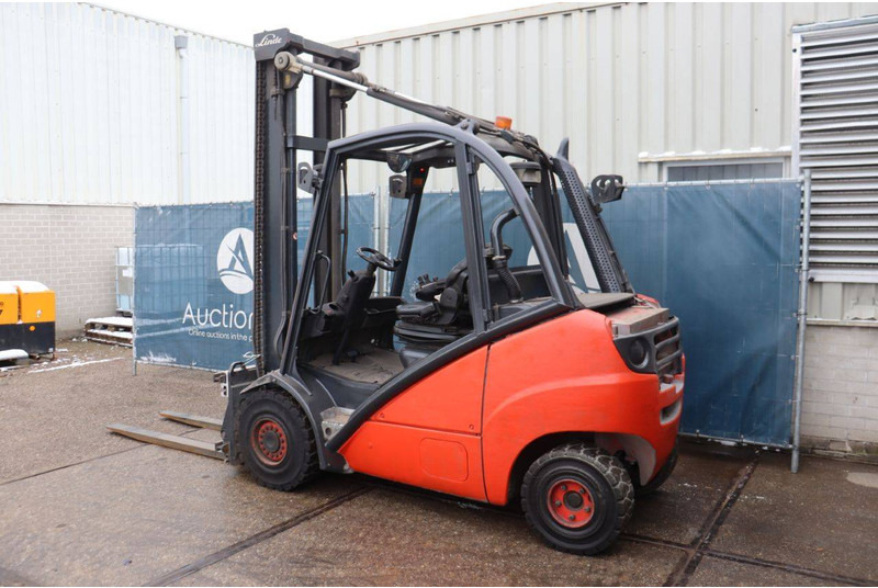 Linde H30D - Dieseltruck: bilde 4 Linde H30D - Dieseltruck: bilde 4