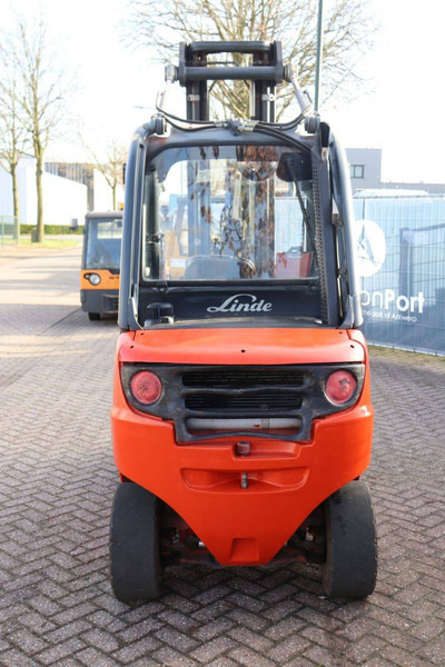 Linde H30D - Dieseltruck: bilde 5 Linde H30D - Dieseltruck: bilde 5