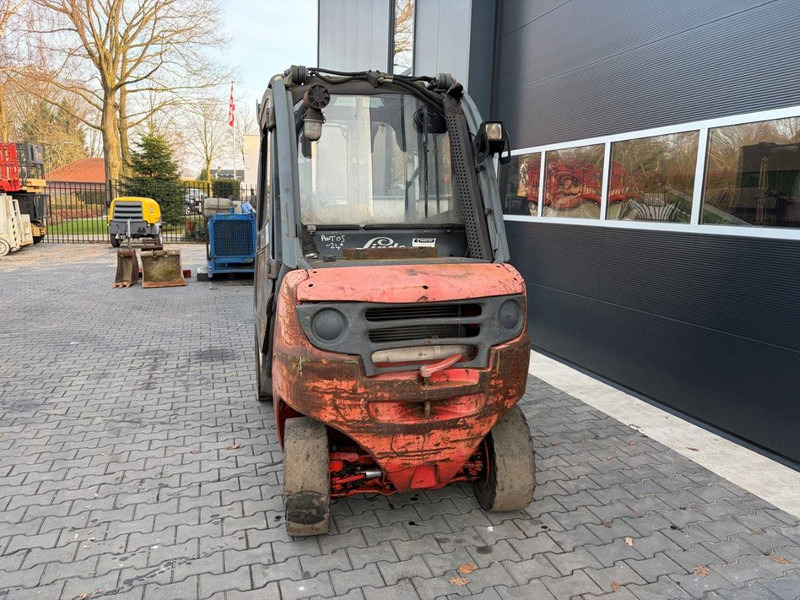 Linde H30D - Dieseltruck: bilde 4 Linde H30D - Dieseltruck: bilde 4