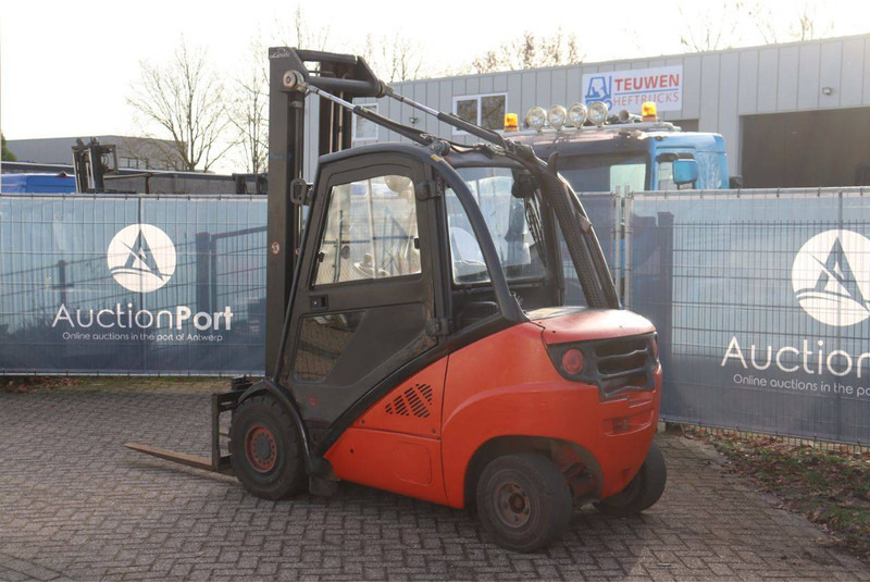Linde H30D - Dieseltruck: bilde 3 Linde H30D - Dieseltruck: bilde 3
