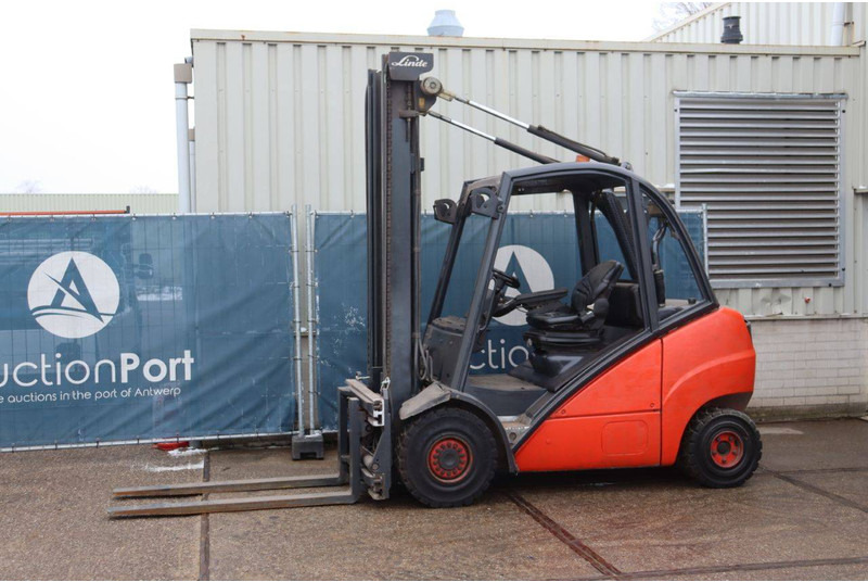 Linde H30D - Dieseltruck: bilde 1 Linde H30D - Dieseltruck: bilde 1