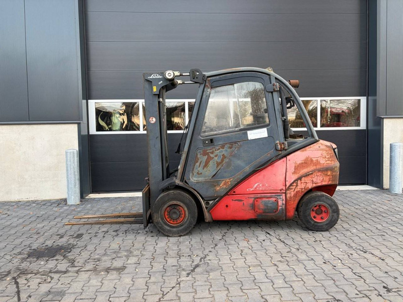 Linde H30D - Dieseltruck: bilde 2 Linde H30D - Dieseltruck: bilde 2