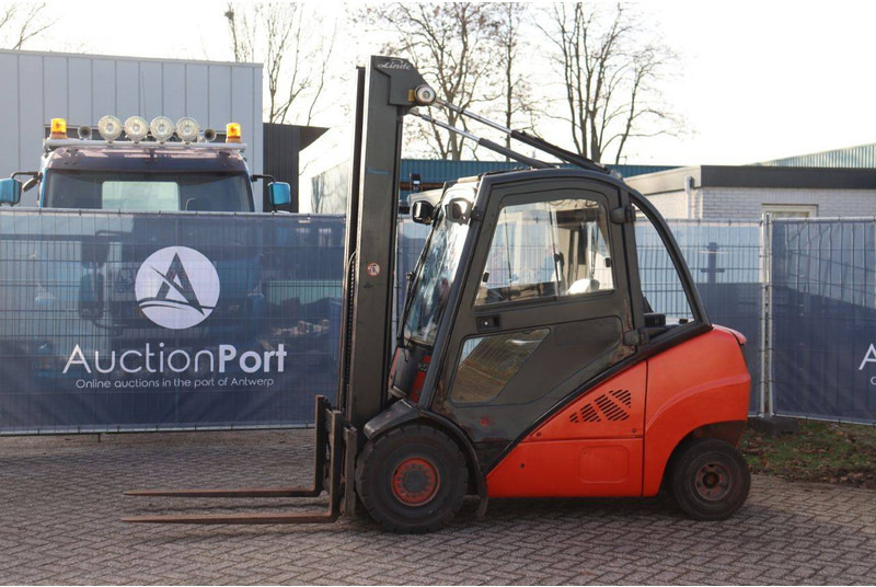 Linde H30D - Dieseltruck: bilde 1 Linde H30D - Dieseltruck: bilde 1
