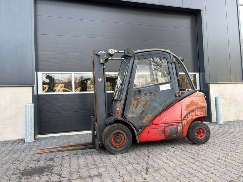 Linde H30D - Dieseltruck: bilde 1 Linde H30D - Dieseltruck: bilde 1