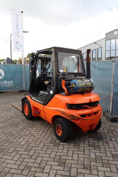Linde H30T-03 - Gasstruck: bilde 4 Linde H30T-03 - Gasstruck: bilde 4