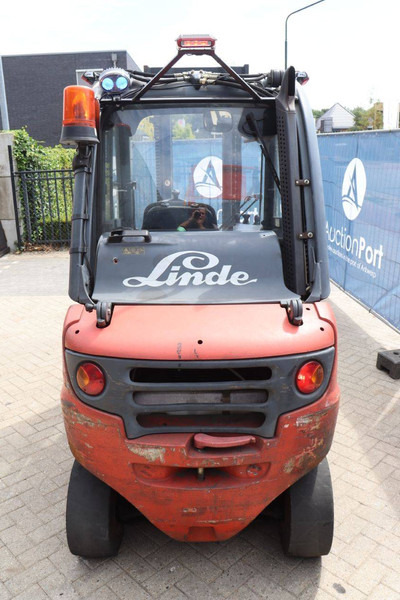 Linde H30T - Dieseltruck: bilde 5 Linde H30T - Dieseltruck: bilde 5