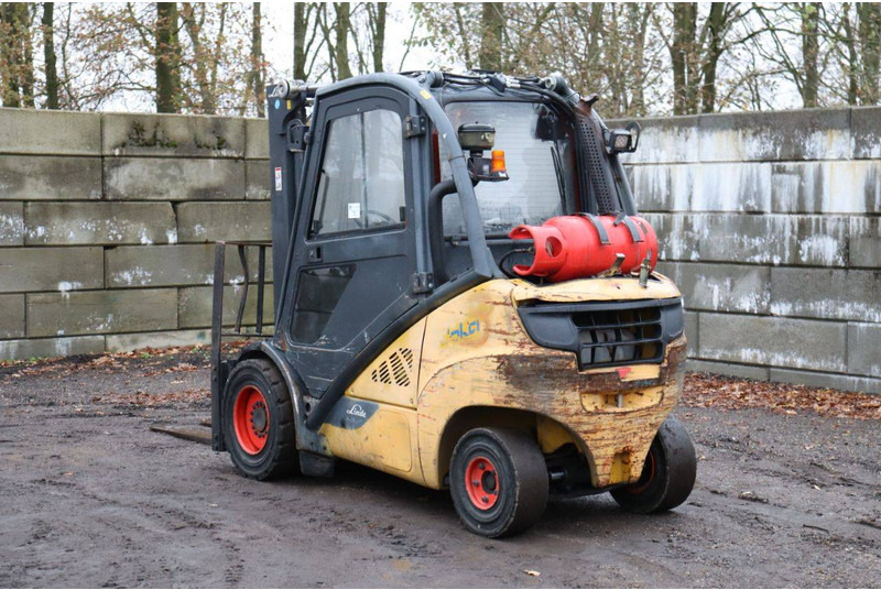 Linde H30T - Gasstruck: bilde 4 Linde H30T - Gasstruck: bilde 4