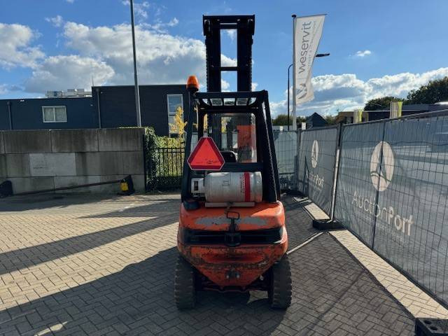 Linde H30T - Gasstruck: bilde 5 Linde H30T - Gasstruck: bilde 5