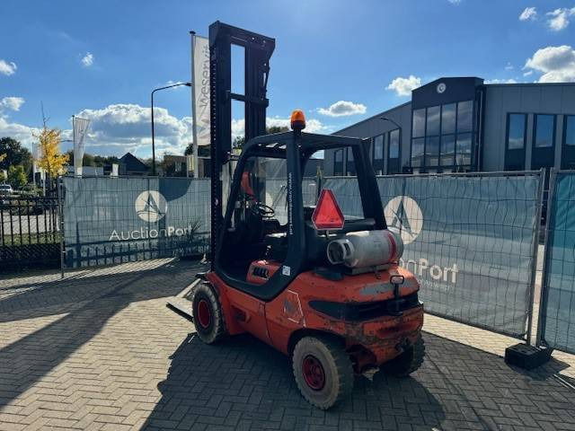Linde H30T - Gasstruck: bilde 2 Linde H30T - Gasstruck: bilde 2