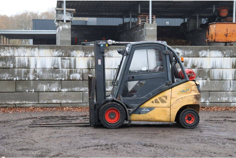 Linde H30T - Gasstruck: bilde 1 Linde H30T - Gasstruck: bilde 1