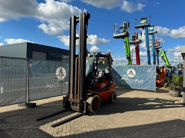 Linde H30T - Gasstruck: bilde 3 Linde H30T - Gasstruck: bilde 3