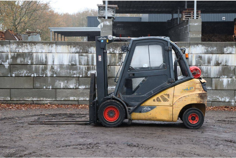 Linde H30T - Gasstruck: bilde 2 Linde H30T - Gasstruck: bilde 2